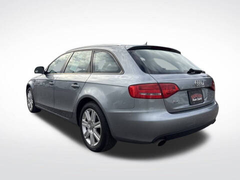 2009 Audi A4 2.0T Avant Premium
