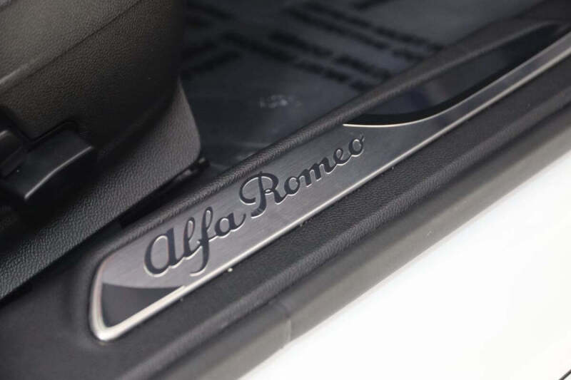 2025 Alfa Romeo Giulia