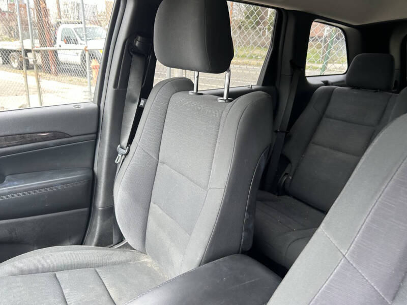 2011 Jeep Grand Cherokee Laredo