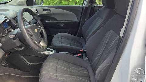 2014 Chevrolet Sonic LT Auto