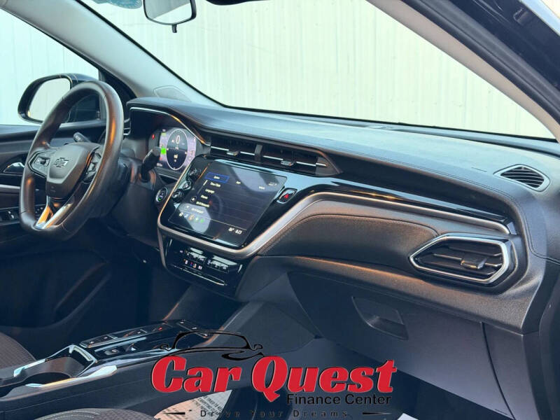 2023 Chevrolet Bolt EUV LT