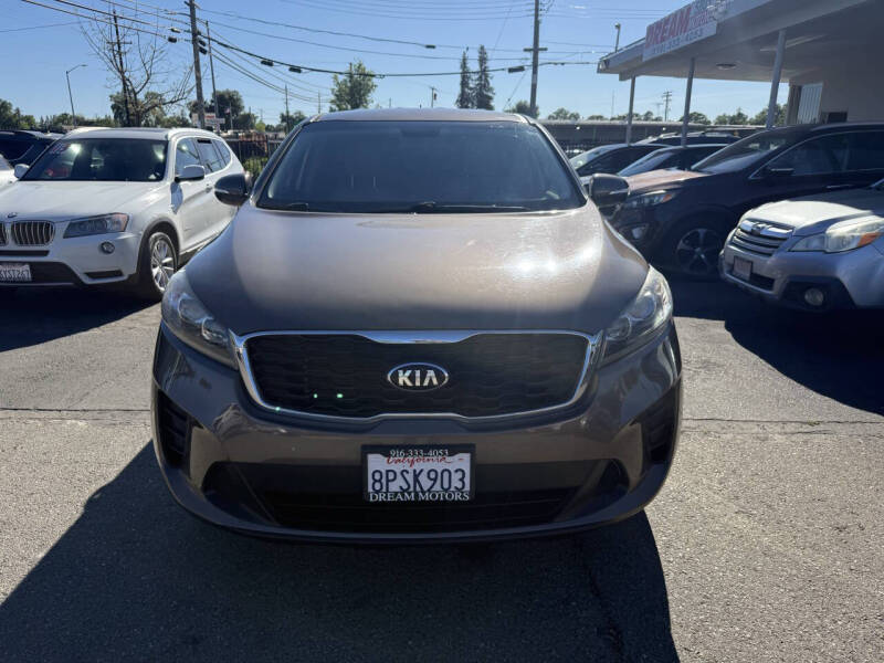 2019 Kia Sorento LX V6