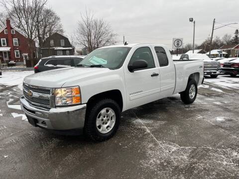 2013 Chevrolet Silverado 1500 for sale at Bravo Auto Sales in Whitesboro NY