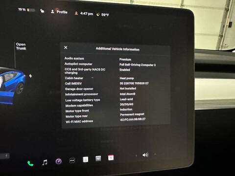 2021 Tesla Model 3 Long Range