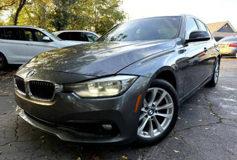2016 BMW 3 Series 320i xDrive