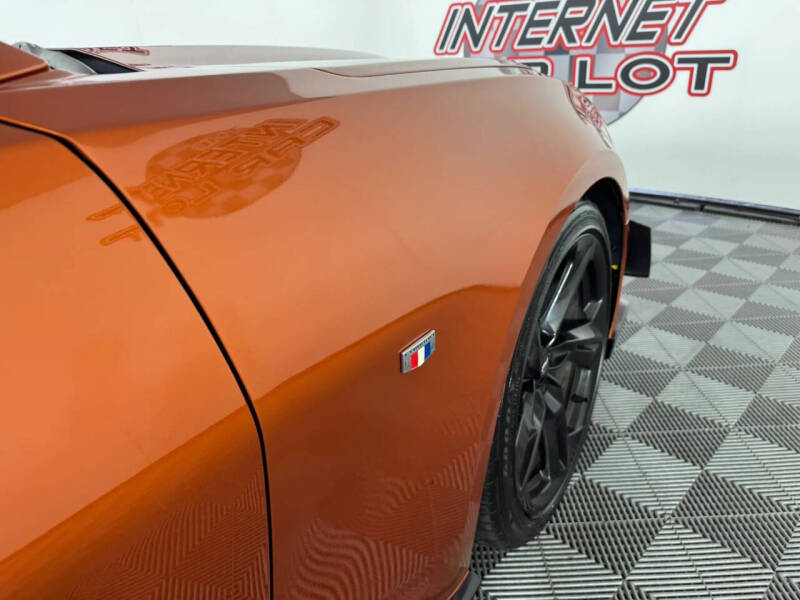 2022 Chevrolet Camaro