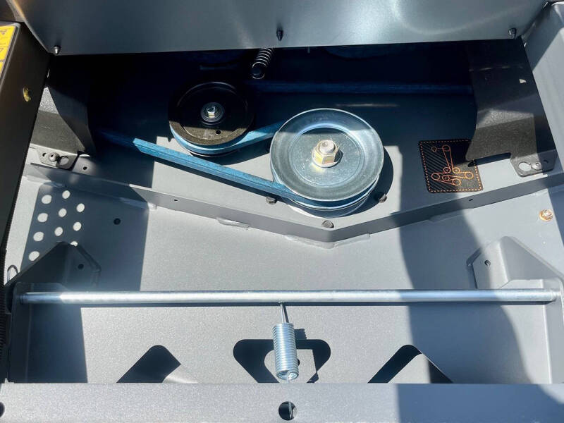 2025 Spartan Mowers Defender 54