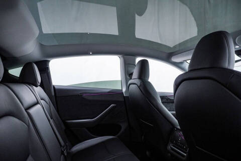 2026 Tesla Model Y Long Range