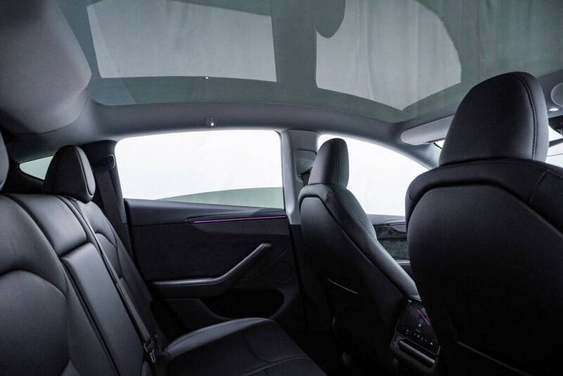 2026 Tesla Model Y Long Range