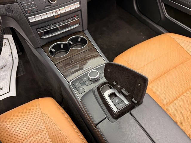 2017 Mercedes-Benz E-Class E 400