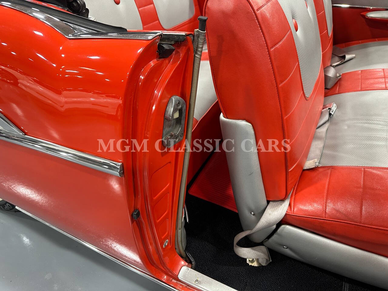 1957 Chevrolet Bel Air 61