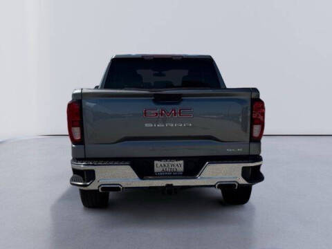 2020 GMC Sierra 1500