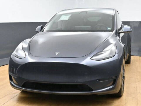 2021 Tesla Model Y Performance