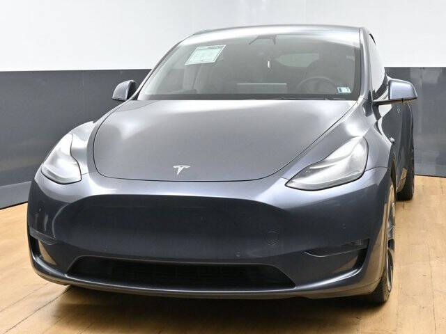 2021 Tesla Model Y Performance