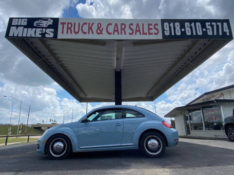2013 Volkswagen Beetle