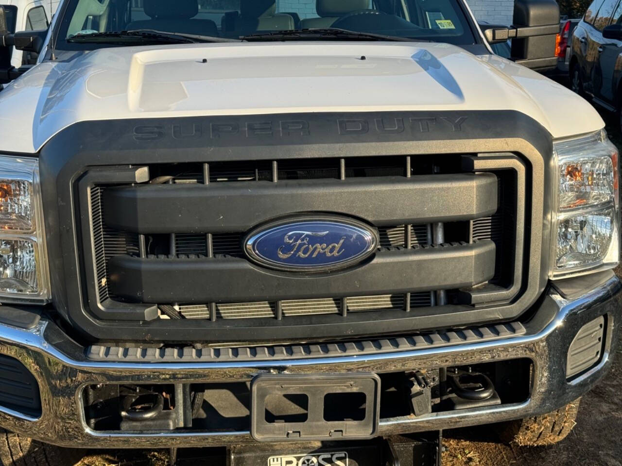 2015 Ford F-250 Super Duty for sale at Pro Auto Gallery in King George, VA