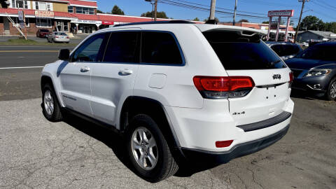 2015 Jeep Grand Cherokee Laredo