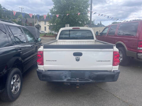2009 Dodge Dakota ST