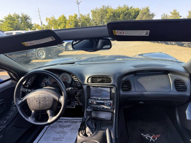 2003 Chevrolet Corvette