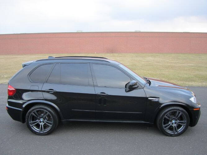 2012 BMW X5 M