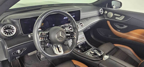 2022 Mercedes-Benz E-Class AMG E 53