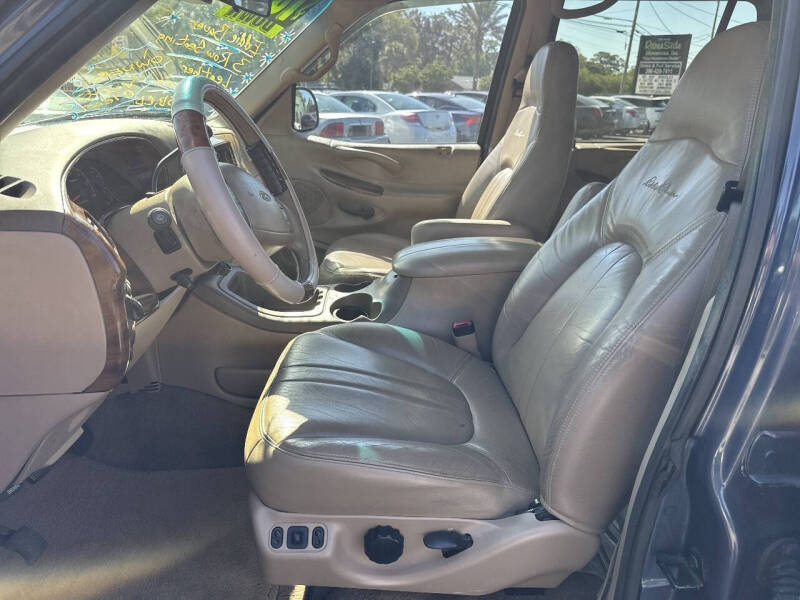 1999 Ford Expedition Eddie Bauer