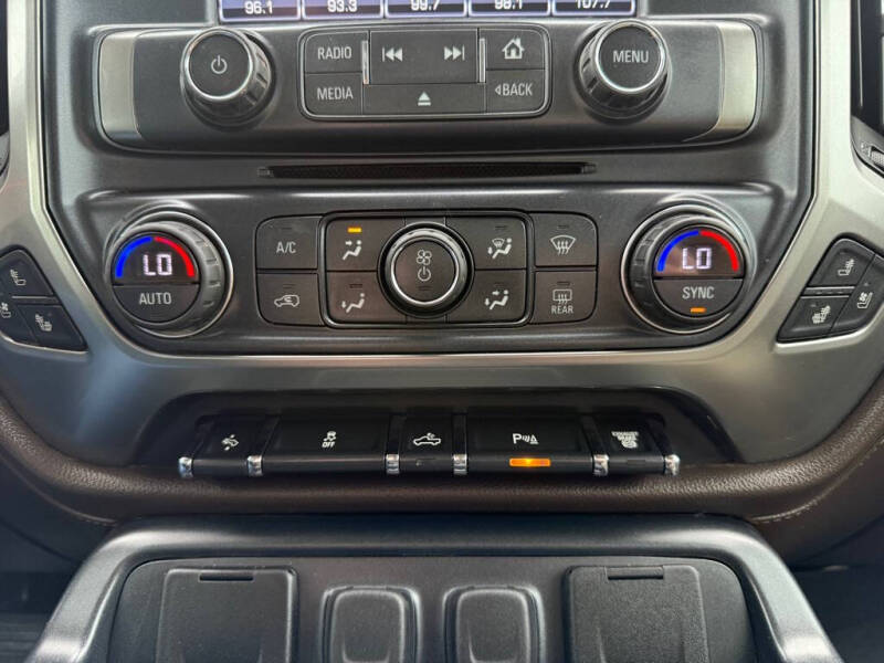 2016 Chevrolet Silverado 3500HD