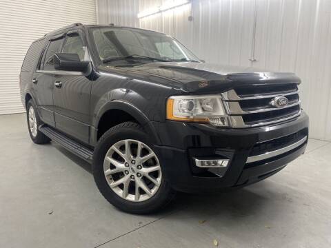 2017 Ford Expedition for sale at JOE BULLARD USED CARS in Mobile AL