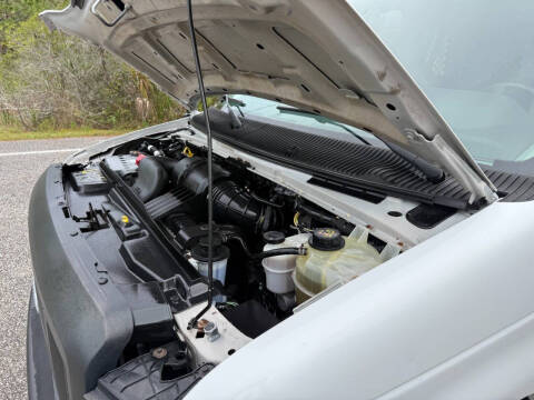 2014 Ford E-Series E-250