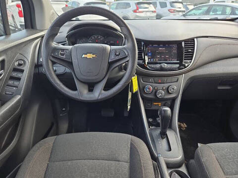 2022 Chevrolet Trax LS