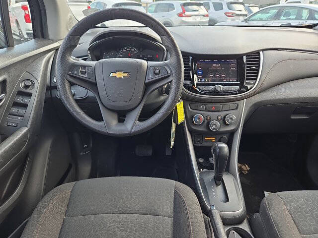 2022 Chevrolet Trax LS