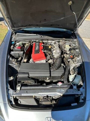 2001 Honda S2000
