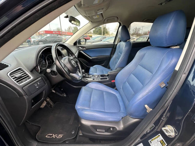 2016 Mazda CX-5