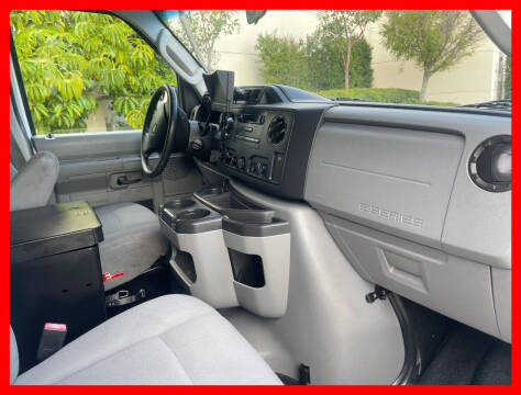 2013 Ford E-Series E-150