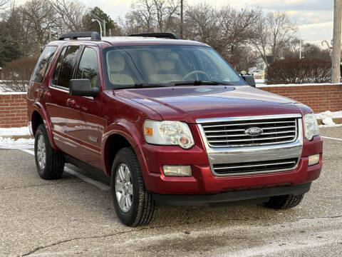 2008 Ford Explorer XLT