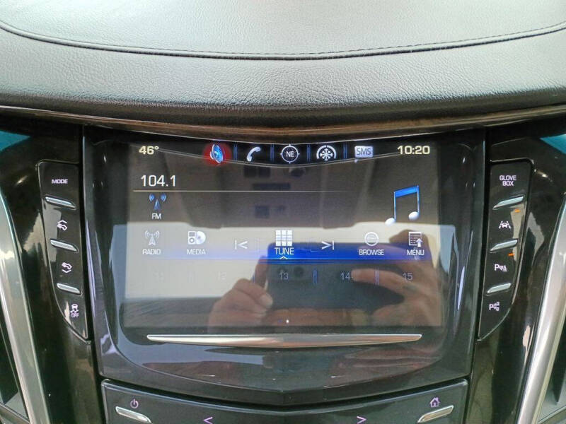 2018 Cadillac Escalade Luxury