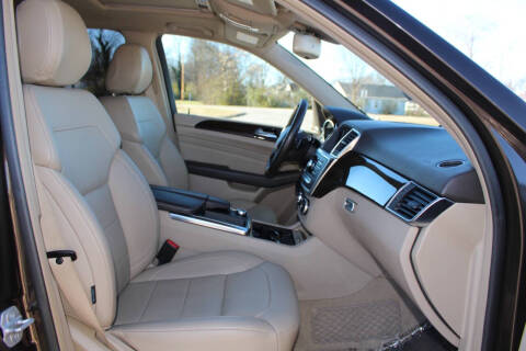 2015 Mercedes-Benz M-Class ML 350 4MATIC