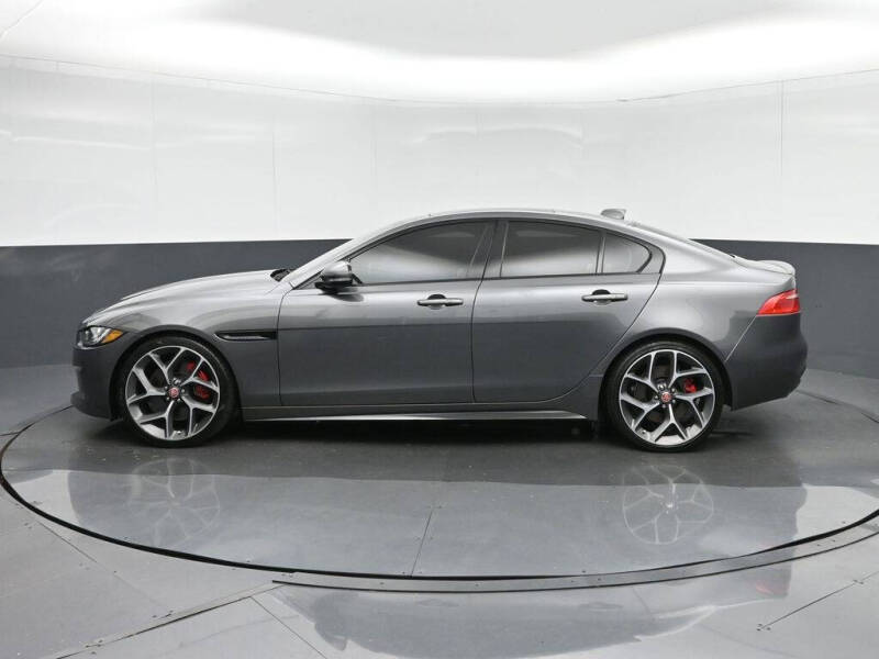 2019 Jaguar XE S