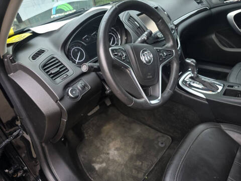 2015 Buick Regal Premium I