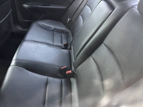 2017 Honda Accord Sport Special Edition