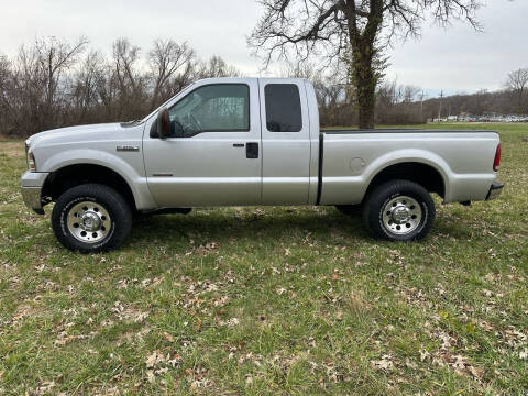 2005 Ford F-250 Super Duty for sale at Rustys Auto Sales - Rusty's Auto Sales in Platte City MO