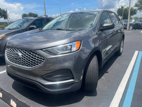 2024 Ford Edge SE