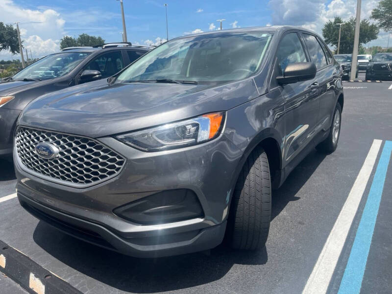 2024 Ford Edge SE