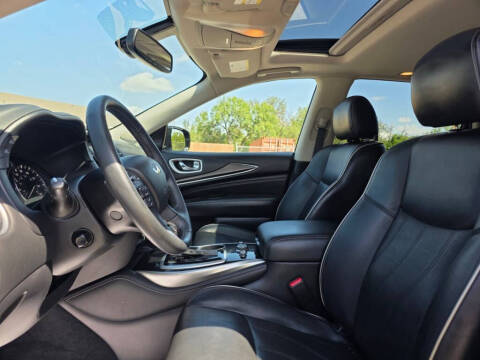 2018 Infiniti QX60