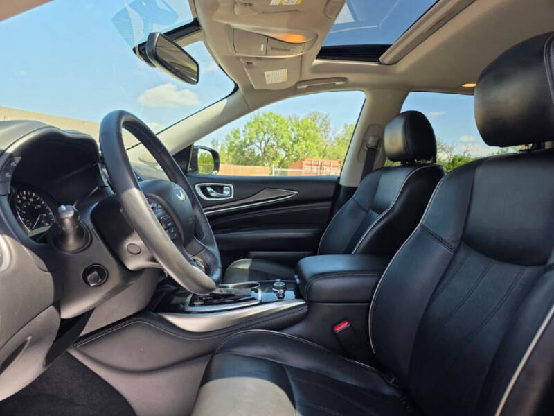 2018 Infiniti QX60