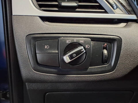2016 BMW X1 xDrive28i