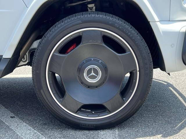 2022 Mercedes-Benz G-Class AMG G 63