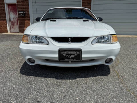 1997 Ford Mustang SVT Cobra