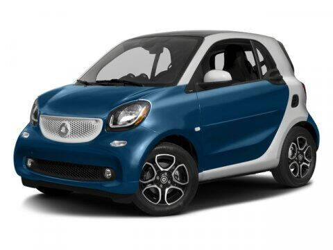2017 Smart fortwo