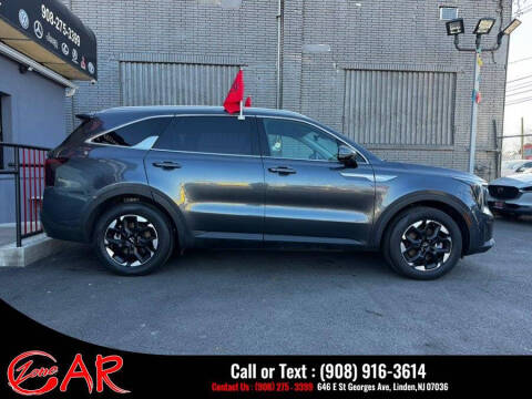 2024 Kia Sorento S